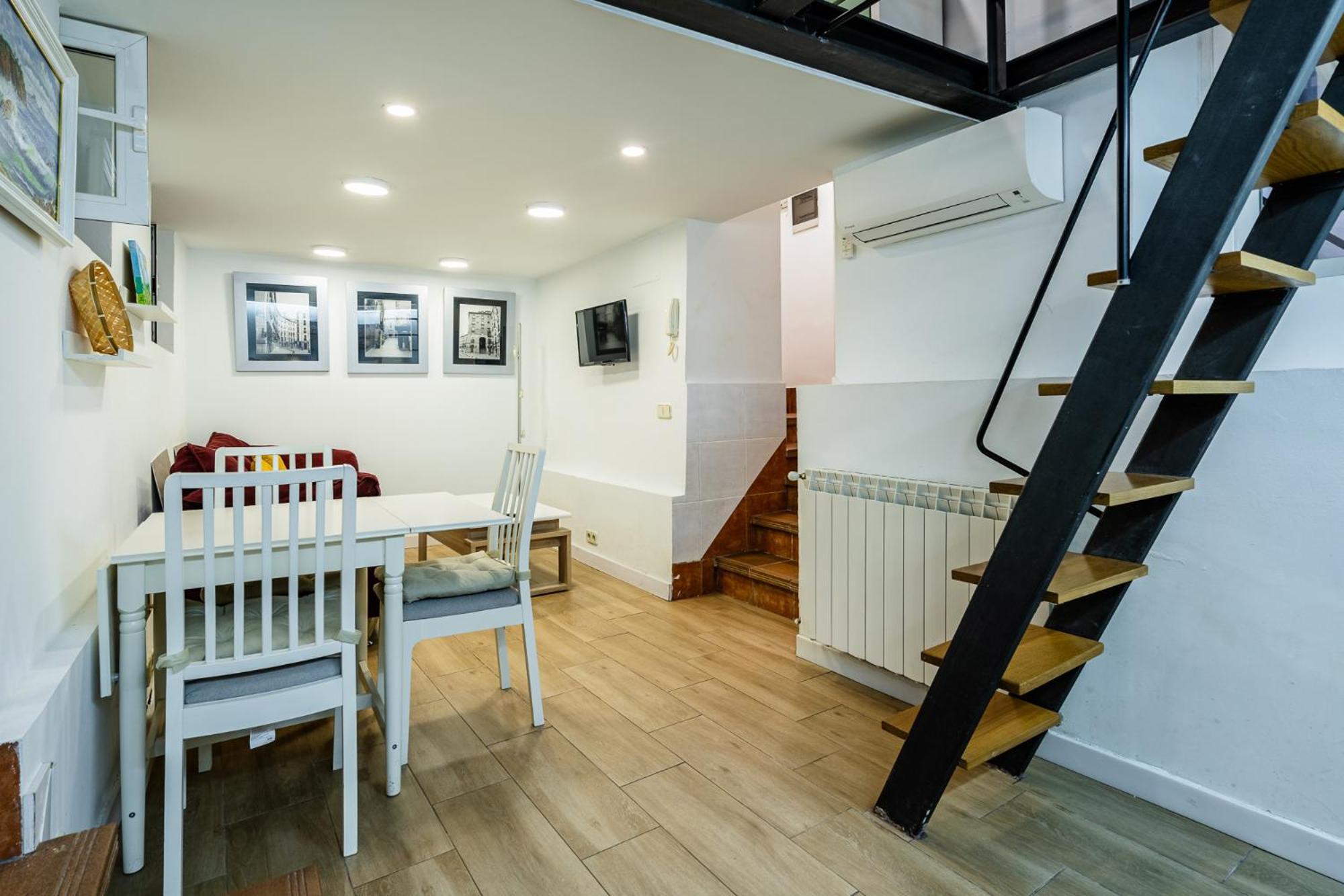 El Rincon De San Miguel Appartement Madrid